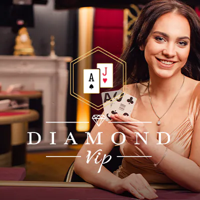 Blackjack Diamond Vip